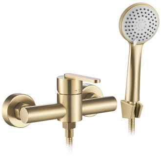 Rea Sprchová baterie REA Ontario BRUSH GOLD REA-B5501