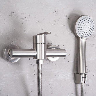 Rea Sprchová baterie REA Ontario Brush Nickel REA-B5502