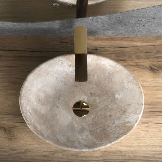 Rea Umyvadlo na desku Rea Sofia Savana Matt REA-U6361