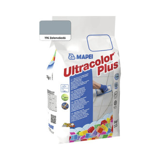 Mapei ULTRACOLOR PLUS  176 ZELENOŠEDÁ   5 kg 60017645A