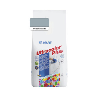 Mapei ULTRACOLOR PLUS  176 ZELENOŠEDÁ   2 kg 60017628A