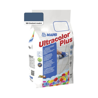 Mapei ULTRACOLOR PLUS  169 OCELOVĚ MODRÁ   5 kg 60016945A