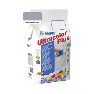 Mapei ULTRACOLOR PLUS  127 ARKTICKÁ ŠEDÁ   5 kg 60012745A