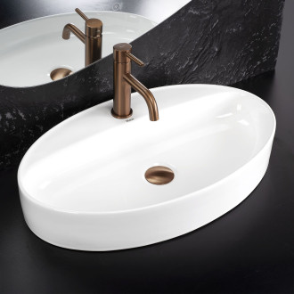 Rea Umyvadlo na desku REA Nastazja 61 REA-U6359