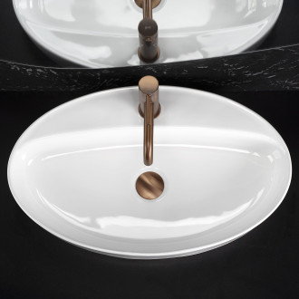 Rea Umyvadlo na desku REA Nastazja 61 REA-U6359