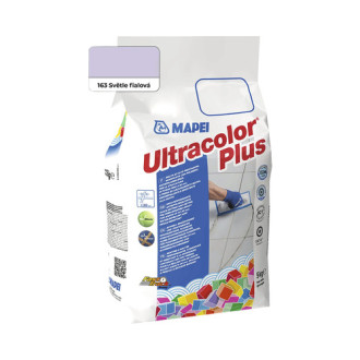 Mapei ULTRACOLOR PLUS  163 SVĚTLE FIALOVÁ   5 kg 60016345A