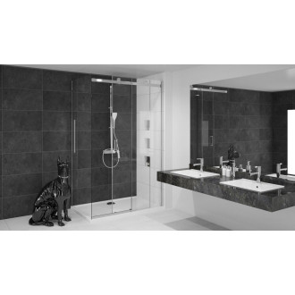 Sprchový kout REA NIXON 100x90