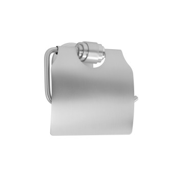 REA Držák na toaletní papír, kartáčovaný nikl REA-98510