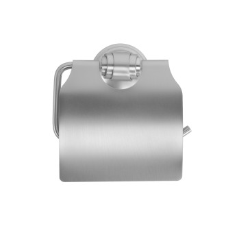 REA Držák na toaletní papír, kartáčovaný nikl REA-98510