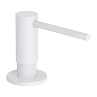 Omnires Modern Project dávkovač na desku, bílá mat MP60723WM