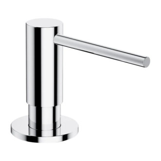 Omnires Modern Project dávkovač na desku, chrom lesk MP60723CR