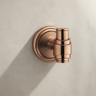 Rea Koupelnový věšák 16101 Aristo Kartáčovaná měď REA-98508