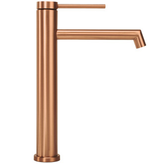 Rea Umyvadlová baterie REA FOSS Brush Copper HIGH REA-B2086