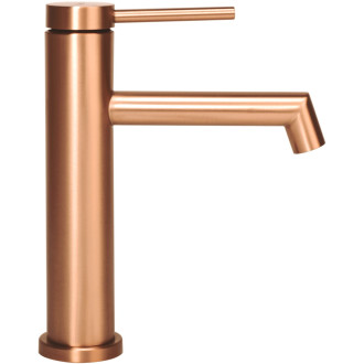 Rea Umyvadlová baterie REA FOSS Brush Copper Low REA-B2085