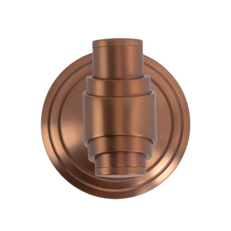 Rea Koupelnový věšák 16101 Aristo Kartáčovaná měď REA-98508