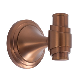 Rea Koupelnový věšák 16101 Aristo Kartáčovaná měď REA-98508