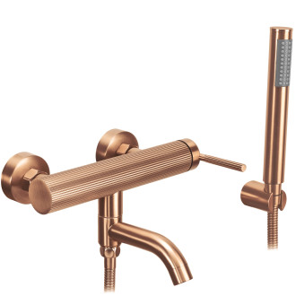 REAKoupelnová baterie Argon Brush Copper REA-B2091