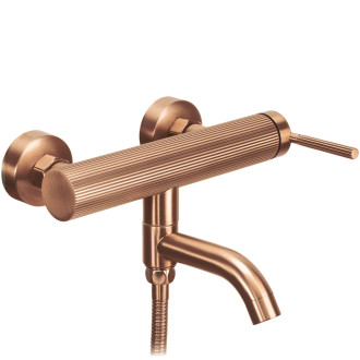 REAKoupelnová baterie Argon Brush Copper REA-B2091