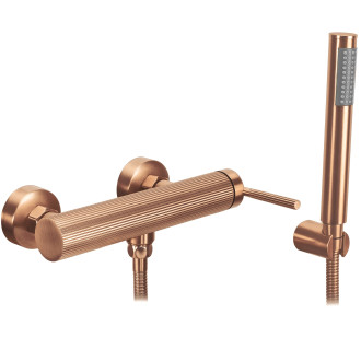 REA Sprchová baterie Argon BRUSH COPPER REA-B2092