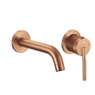 REA Podomítková baterie Argon Brush Copper + BOX REA-B2093