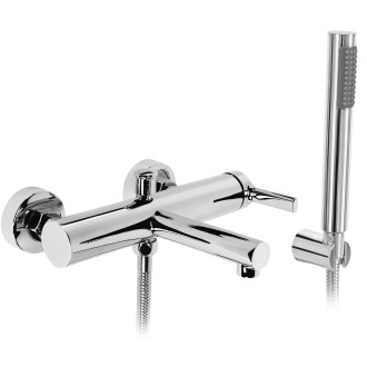 REA Pixel Vanová baterie, chrom REA-B4525