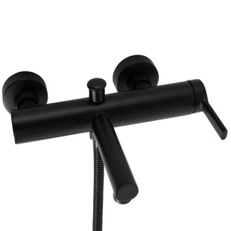 REA Pixel Vanová baterie, černá REA-B4523