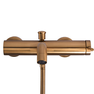 REA Spot Vanová baterie, kartáčovaná měď REA-B2084