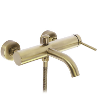 Rea Vanová baterie Rea Spot Brush Gold REA-B2083