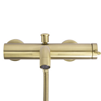 Rea Vanová baterie Rea Spot Brush Gold REA-B2083