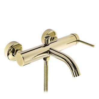 REA Spot Vanová baterie, zlatá REA-B2081