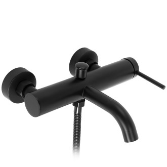 REA Spot Vanová baterie, černá REA-B2080