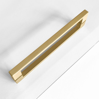 Rea Sprchový kout REA City 80x80 Gold Brush KPL-K6444