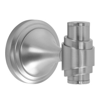 REAKoupelnový věšák 16101 Aristo Brushed Nickle REA-98507