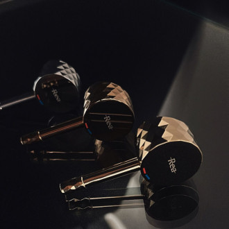 Rea Podomítková bidetová baterie LUNGO LOOP Diamond Copper REA-B8971