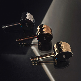 Rea Podomítková bidetová baterie LUNGO LOOP Diamond Gold REA-B8997