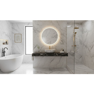 Rea Umyvadlo na desku REA Amelia ASH MATT REA-U8489