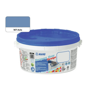 Mapei KERAPOXY EASY DESIGN 167 AVIO 1,5kg 5KB016702