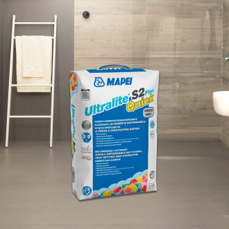 Mapei ULTRALITE S2 FLEX QUICK ŠEDÝ  15 kg 2430815