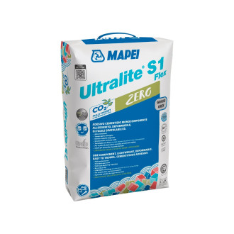 Mapei ULTRALITE S1 FLEX ZERO  ŠEDÝ  15 kg 1196515