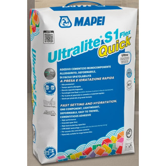 Mapei ULTRALITE S1 FLEX QUICK  BÍLÝ  15 kg 1196815