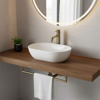 REA Amelia 45 Umyvadlo na desku REA-U4330