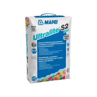 Mapei ULTRALITE S2 FLEX (LD) ŠEDÝ  15 kg 2430515PL