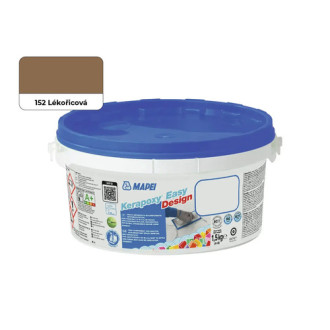 Mapei KERAPOXY EASY DESIGN 152 LÉKOŘICOVÁ 1,5kg 5KB015202