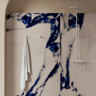 Omnires MODERN PROJECT háček, matná bílá MP60110WM