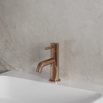 Omnires Y Y1210NCP Umyvadlová baterie, měď