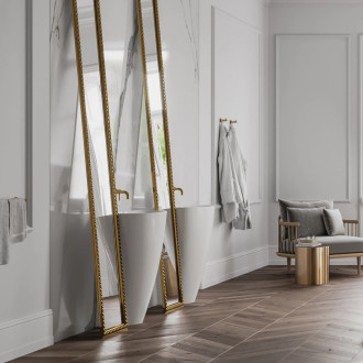 Omnires MODERN PROJECT MP60110GL Háček, zlatá