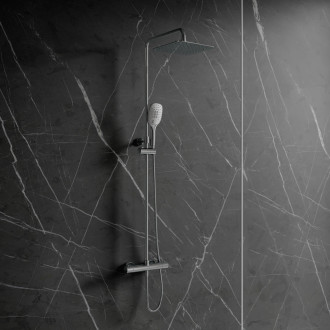 Omnires Y Y1244DCR Termostatická sprchová baterie, chrom