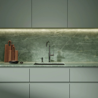 Omnires TULA TL6050CR Dřezová baterie, chrom