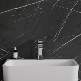 Omnires APURE umyvadlová baterie, chrom lesk AP2210CR