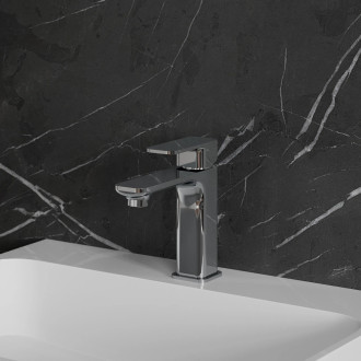 Omnires APURE umyvadlová baterie, chrom lesk AP2210CR